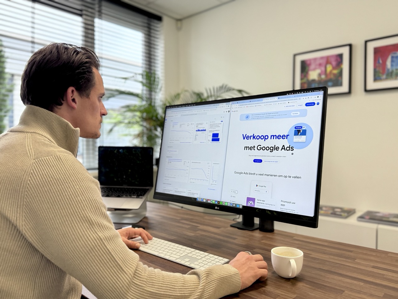 SEA-online marketing